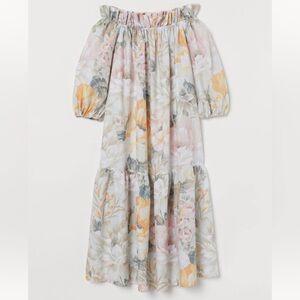 H&M Floral Dress
